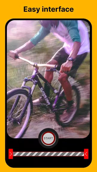 Fast Motion Video FX Capture d'écran 3