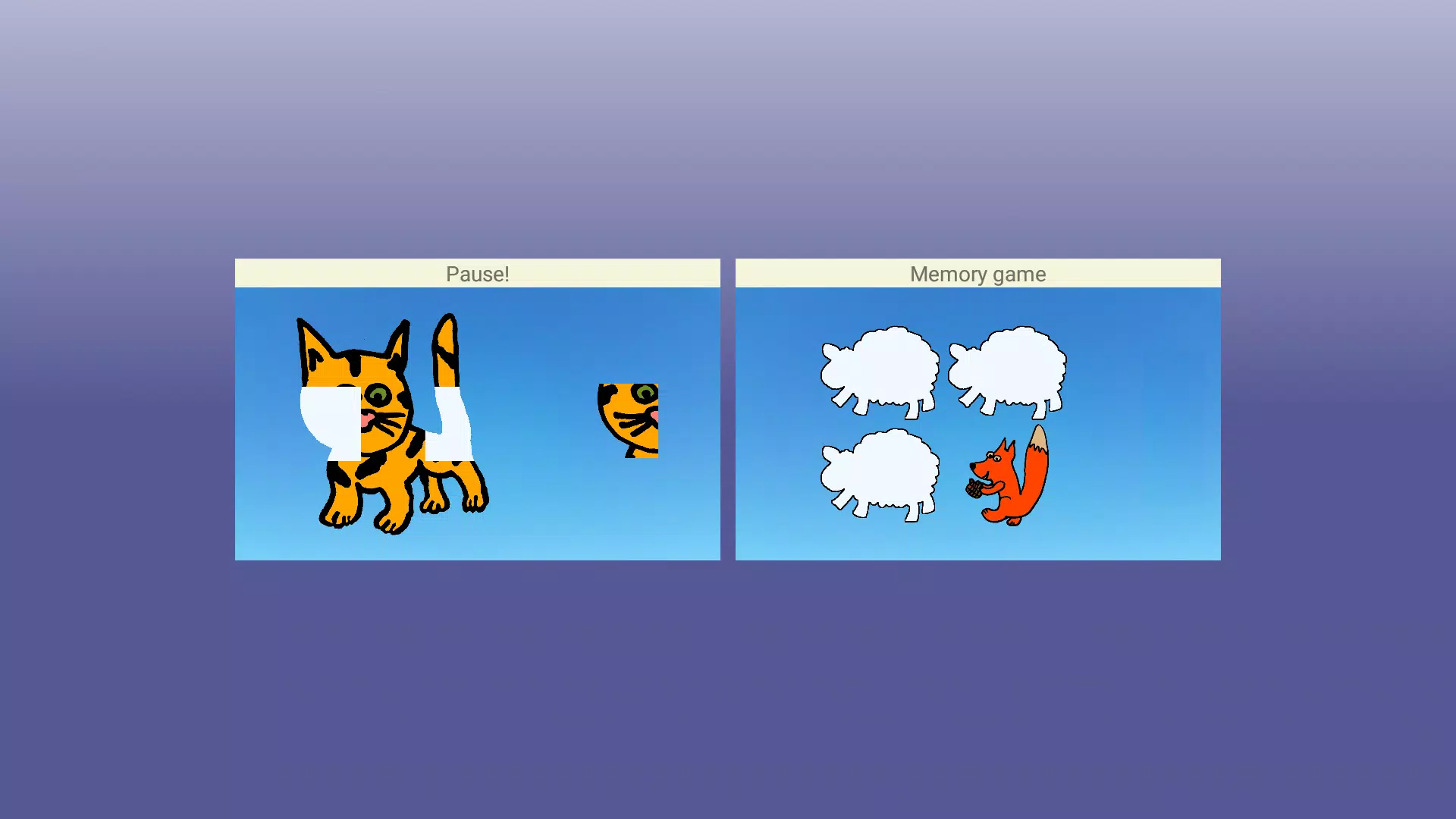 Animals Puzzles應用截圖第0張