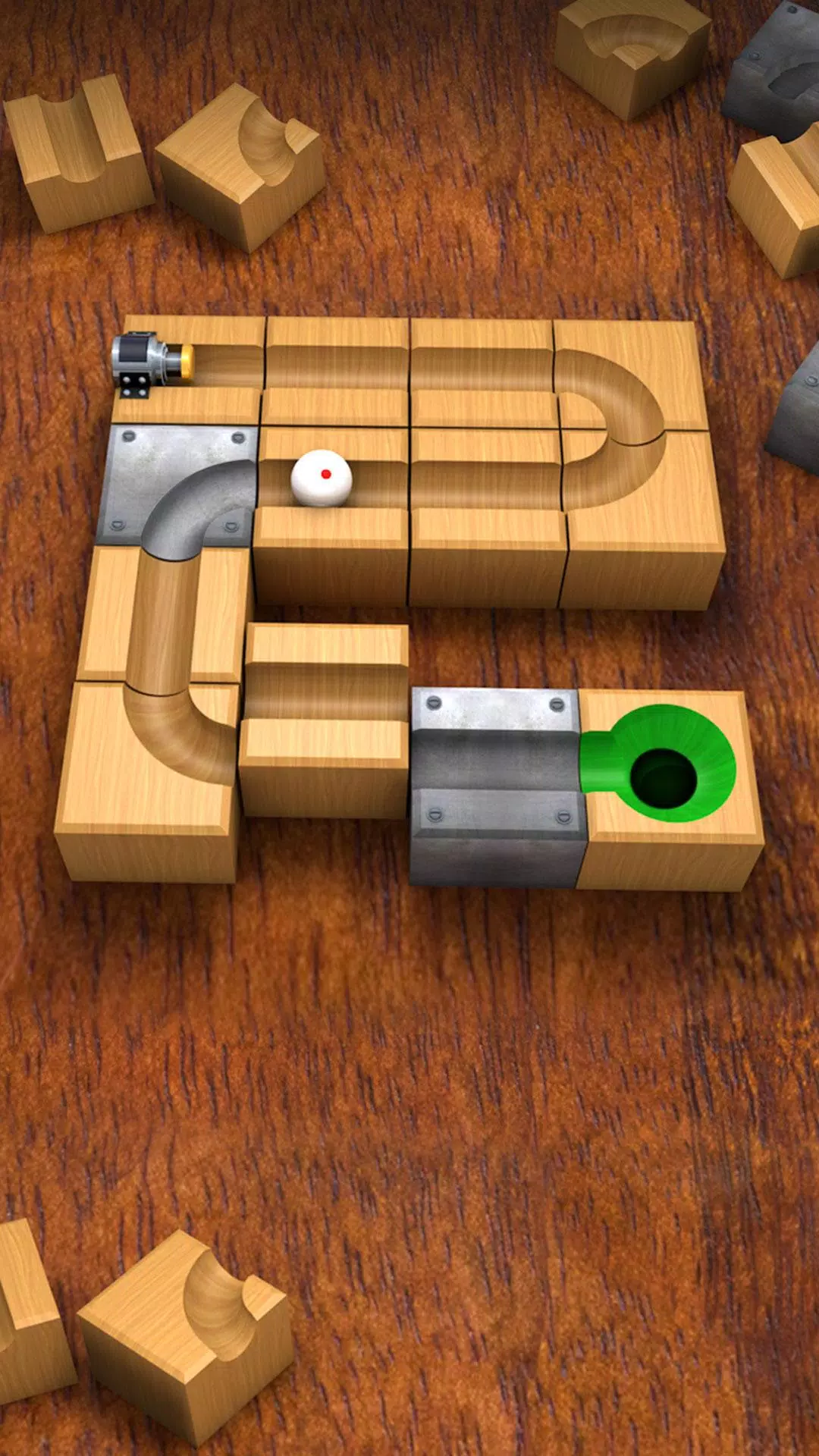 Schermata Unblock Ball - Block Puzzle 0