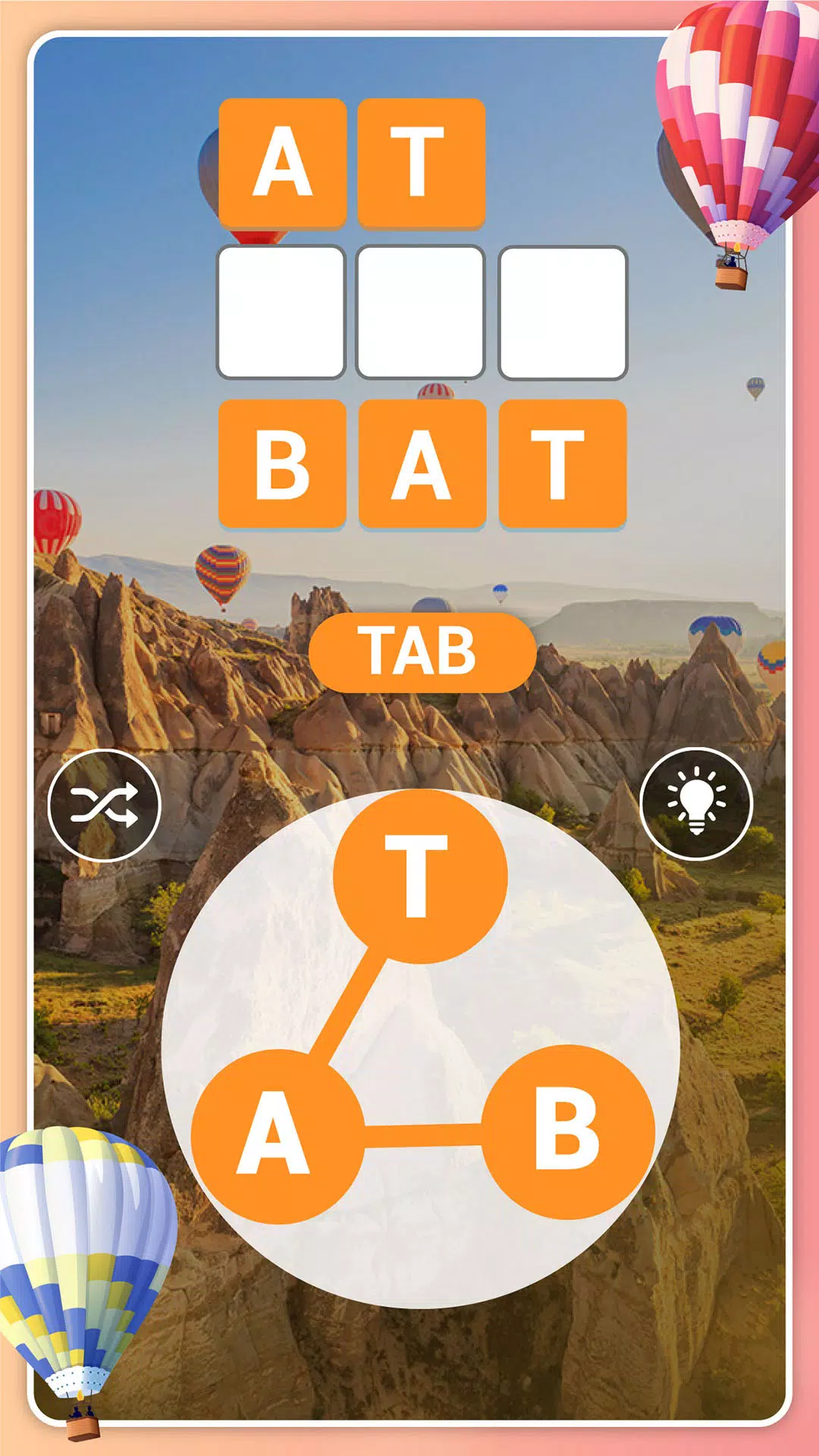 Word City Classic: Word Search Ảnh chụp màn hình 0