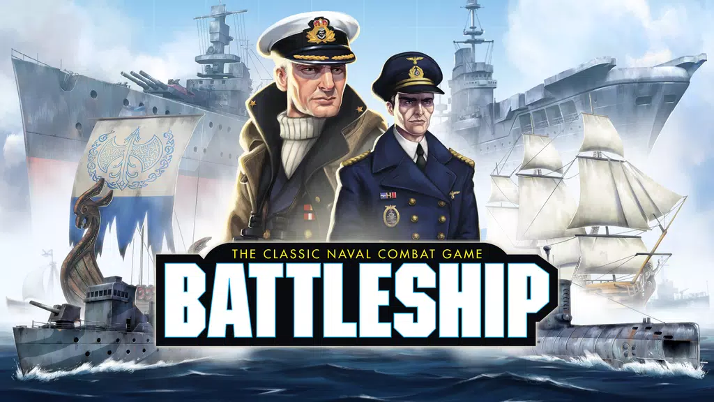 BATTLESHIP - Multiplayer Game ဖန်သားပြင်ဓာတ်ပုံ 0