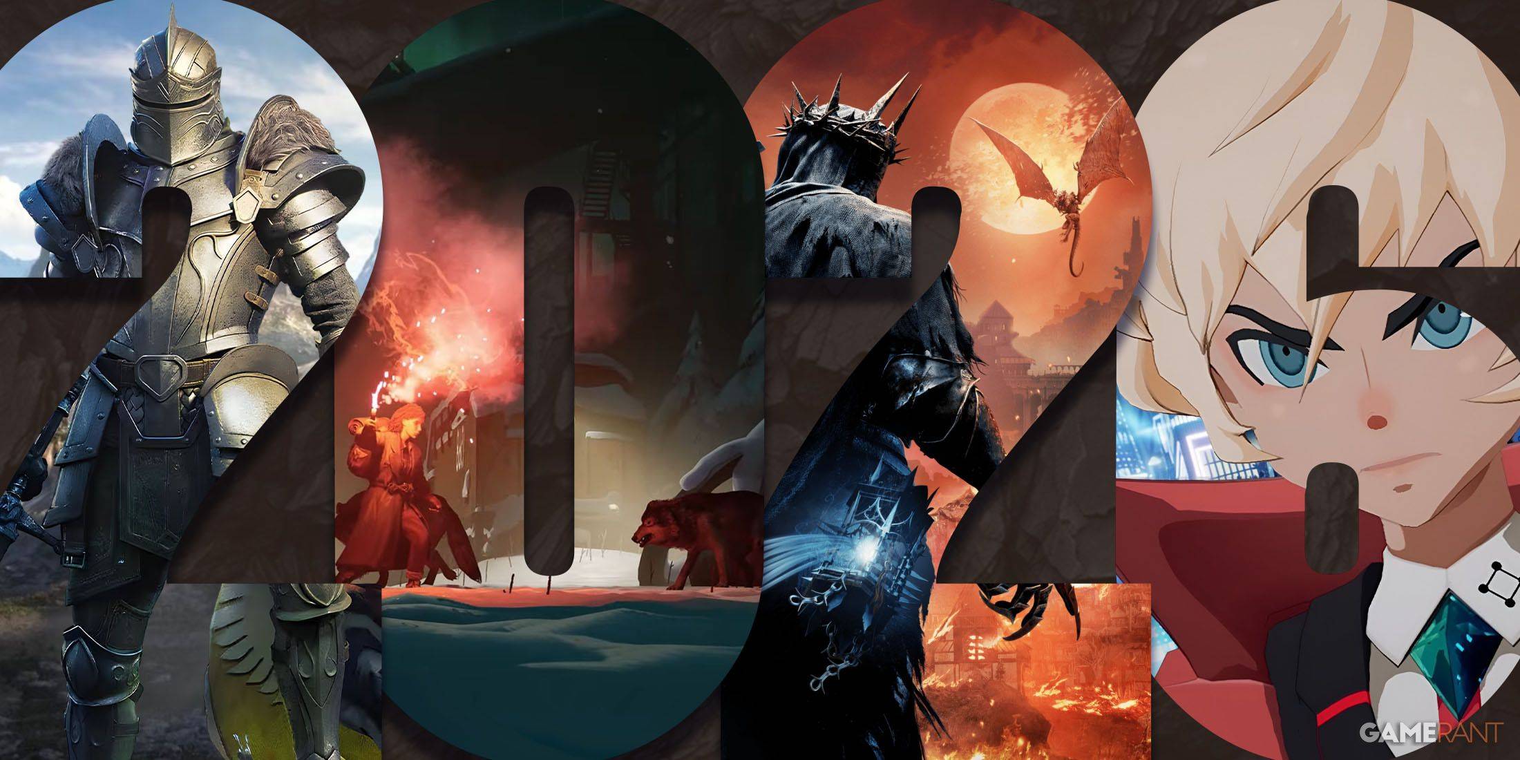 Bevorstehende Gaming -Veröffentlichungen: Markieren Sie Ihre Kalender