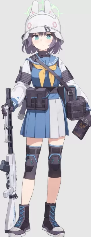 Sorai Saki sa Blue Archive
