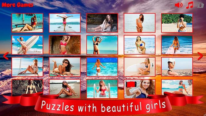 Puzzles for adults 18 スクリーンショット 0