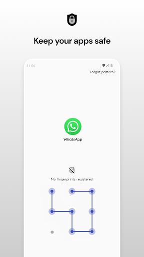 AppLocker: ऐप लॉक, पिन स्क्रीनशॉट 1