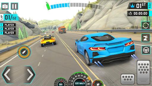 Mega Real Driving : Car Crash ภาพหน้าจอ 2