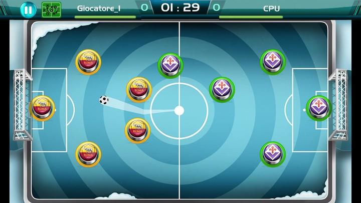 Gioco Di Calcio Ảnh chụp màn hình 3