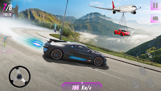 Real Sports Racing: Car Games ဖန်သားပြင်ဓာတ်ပုံ 1