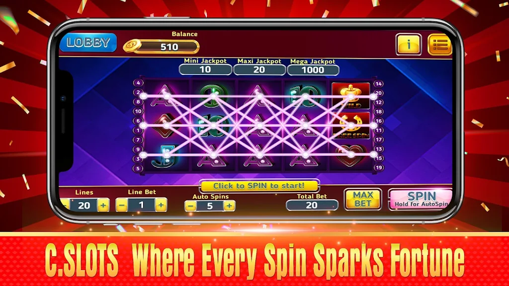 Chumba Slots: Win Real Cash Ảnh chụp màn hình 2