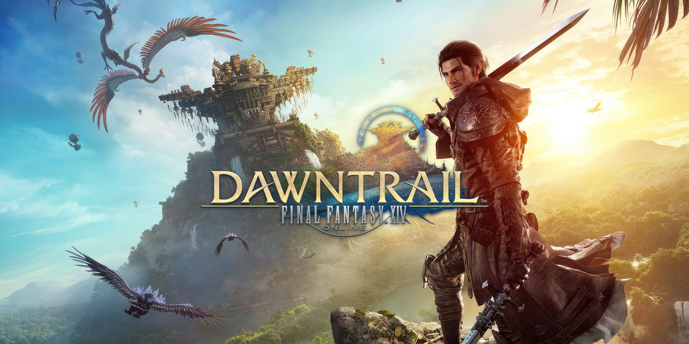 Final Fantasy 14: Dawntrail lanza notas del parche de la actualización 7.0