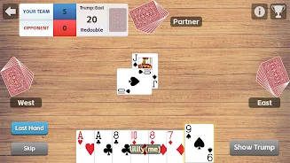 Callbreak & 29 Card Game Screenshot 3