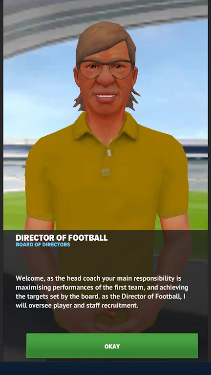 Soccer Club Management 2024 ภาพหน้าจอ 1