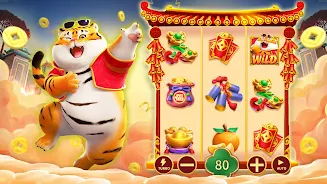 Amigo Tigre - Slots スクリーンショット 2