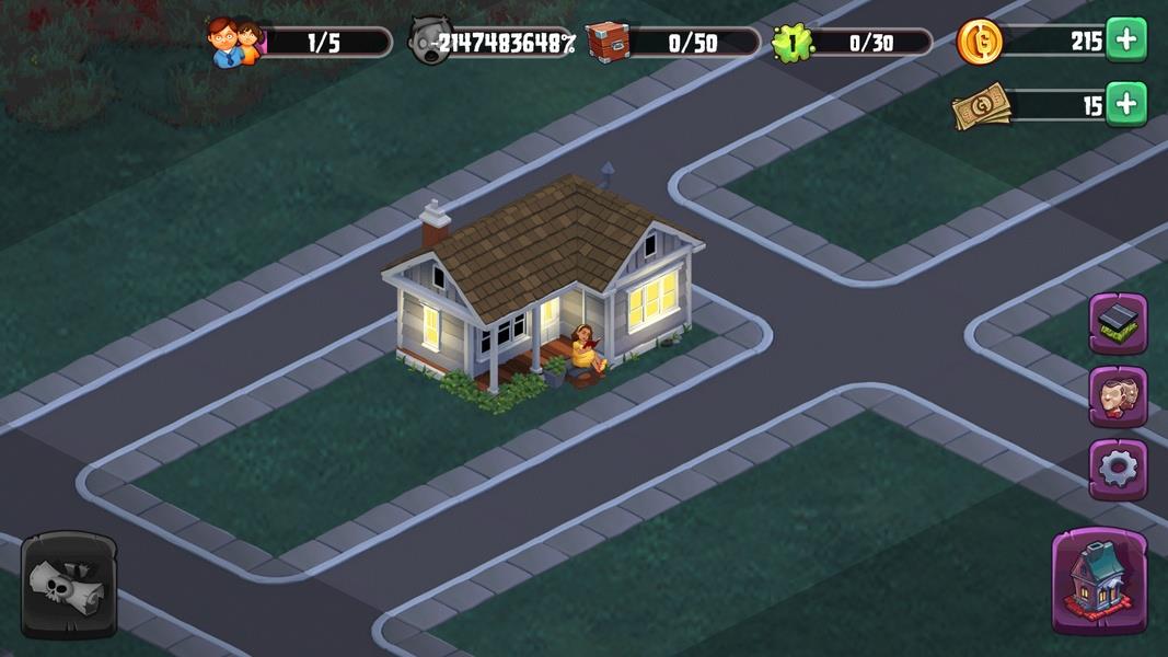 Goosebumps HorrorTown Screenshot 3