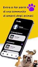 Pets App Schermafbeelding 0