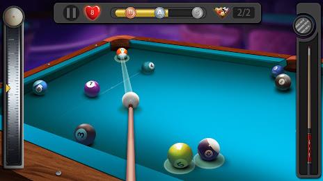 Pool Clash: Billiards 3D स्क्रीनशॉट 1