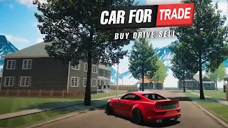 Car Dealer Job Simulator 2023 Captura de tela 1