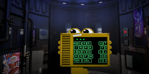 Five Nights at Freddy's: SL應用截圖第0張