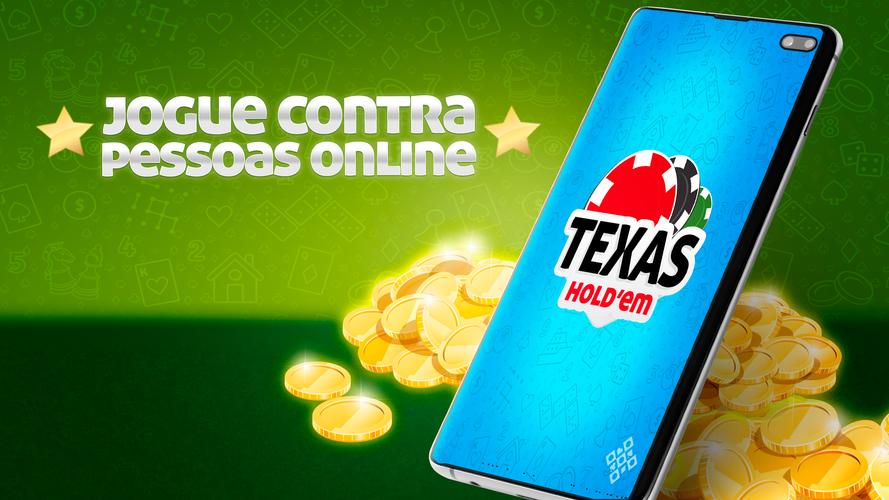 Poker Texas Hold'em Online স্ক্রিনশট 1