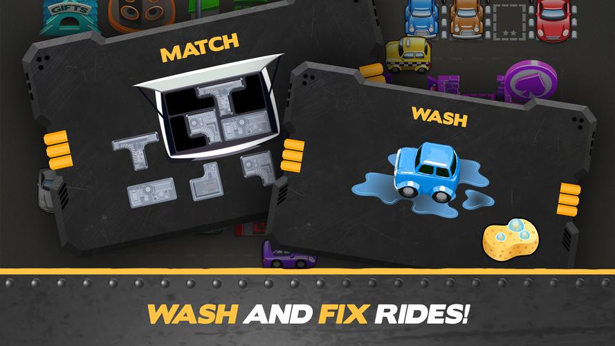 Tiny Auto Shop: Car Wash Game应用截图第3张