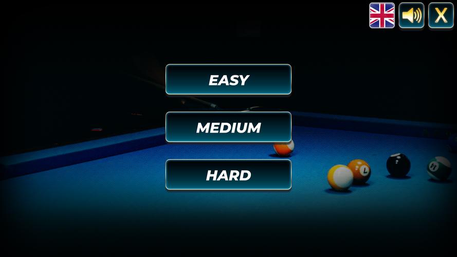Eight Ball Pool Pro スクリーンショット 1