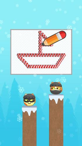 Draw A Line Puzzle Captura de pantalla 0