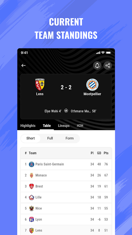 GoalBlitz : Euro 2024 Score Ekran Görüntüsü 3