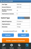 Security Camera App應用截圖第0張
