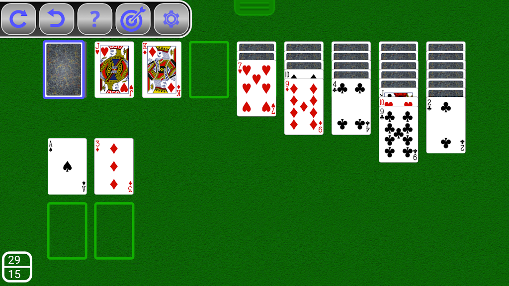 MiniCards - Card Deck স্ক্রিনশট 0