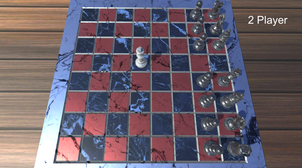 Chessman: One vs All Capture d'écran 0