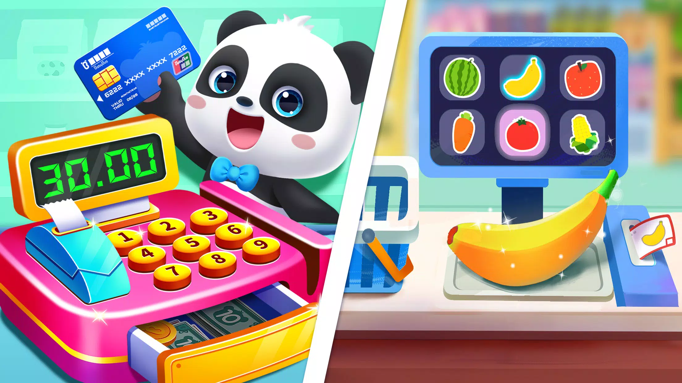 BabyBusKids:Baby Game World Скриншот 2