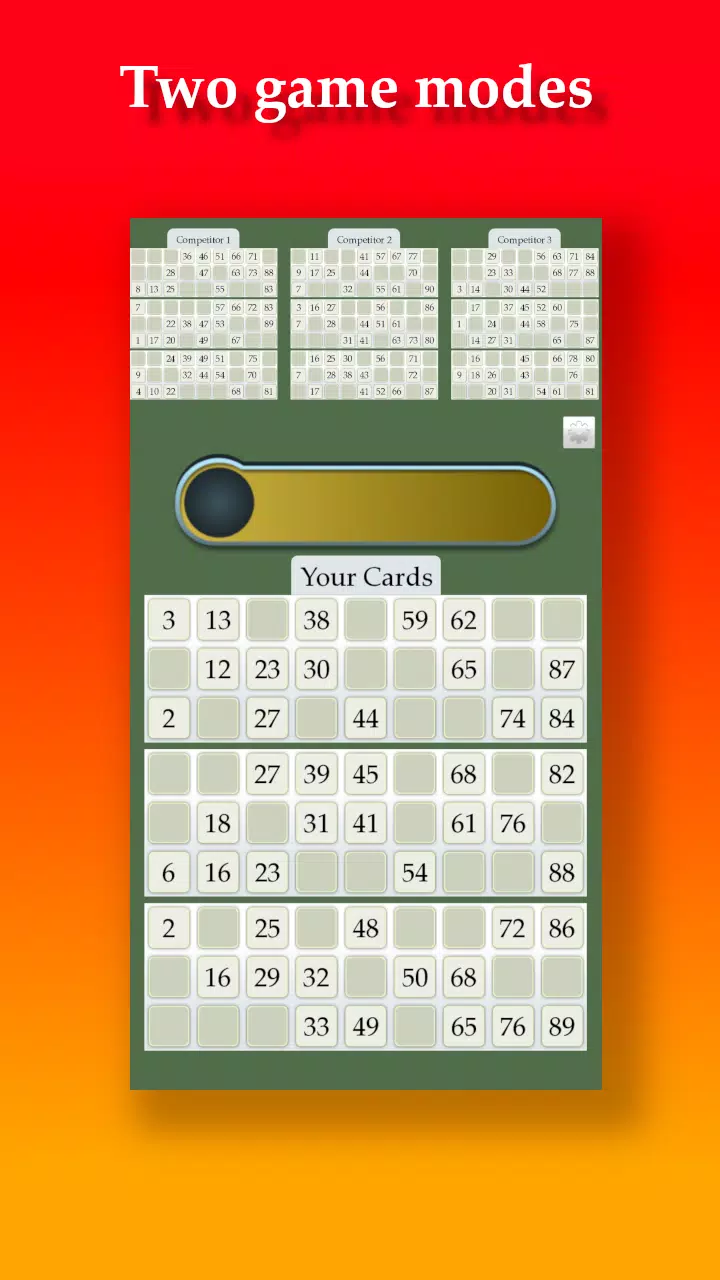 Schermata Lotto 1