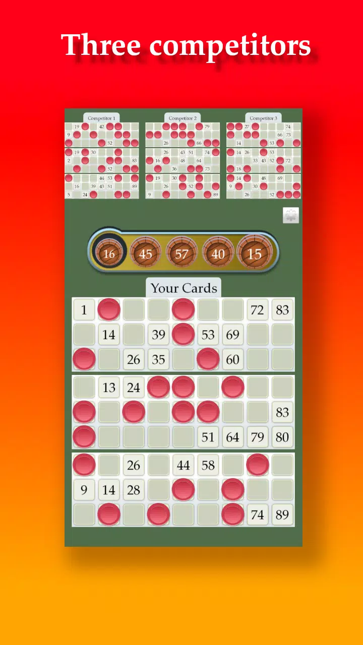 Schermata Lotto 2