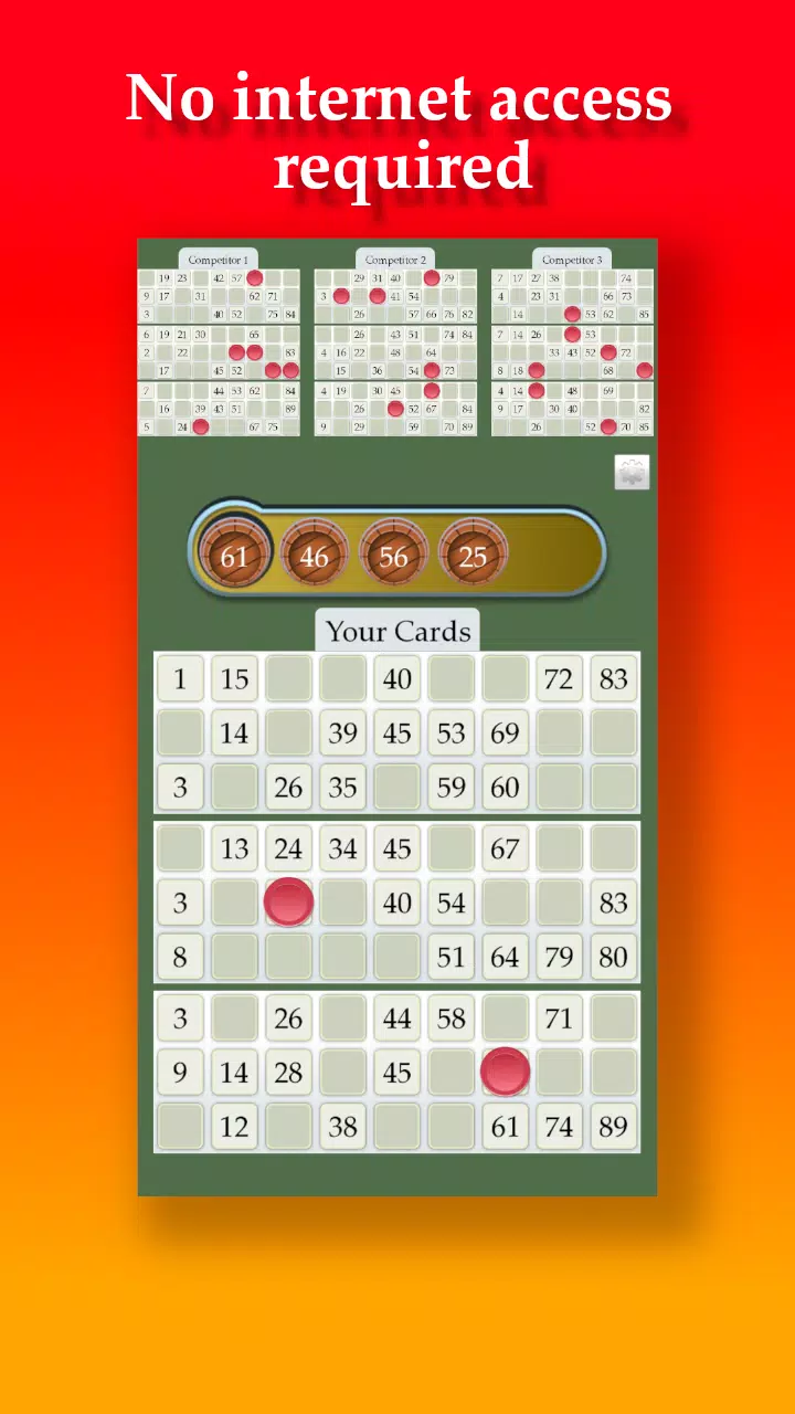 Schermata Lotto 3