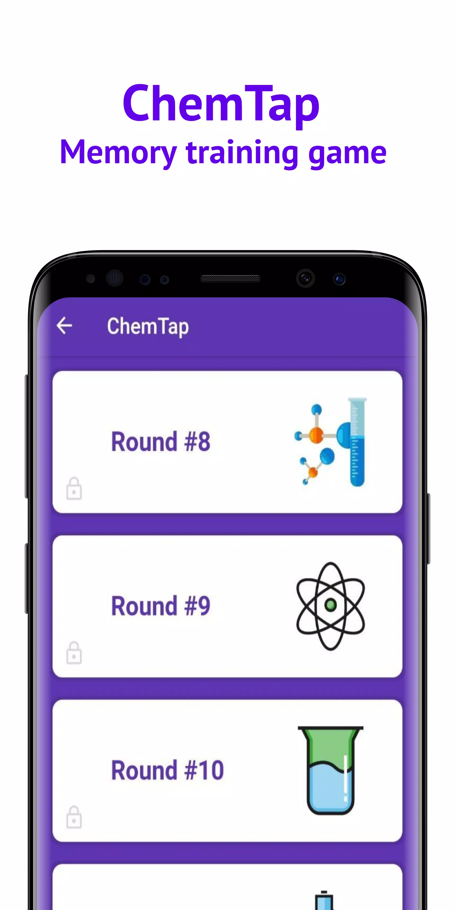 ChemTap應用截圖第0張