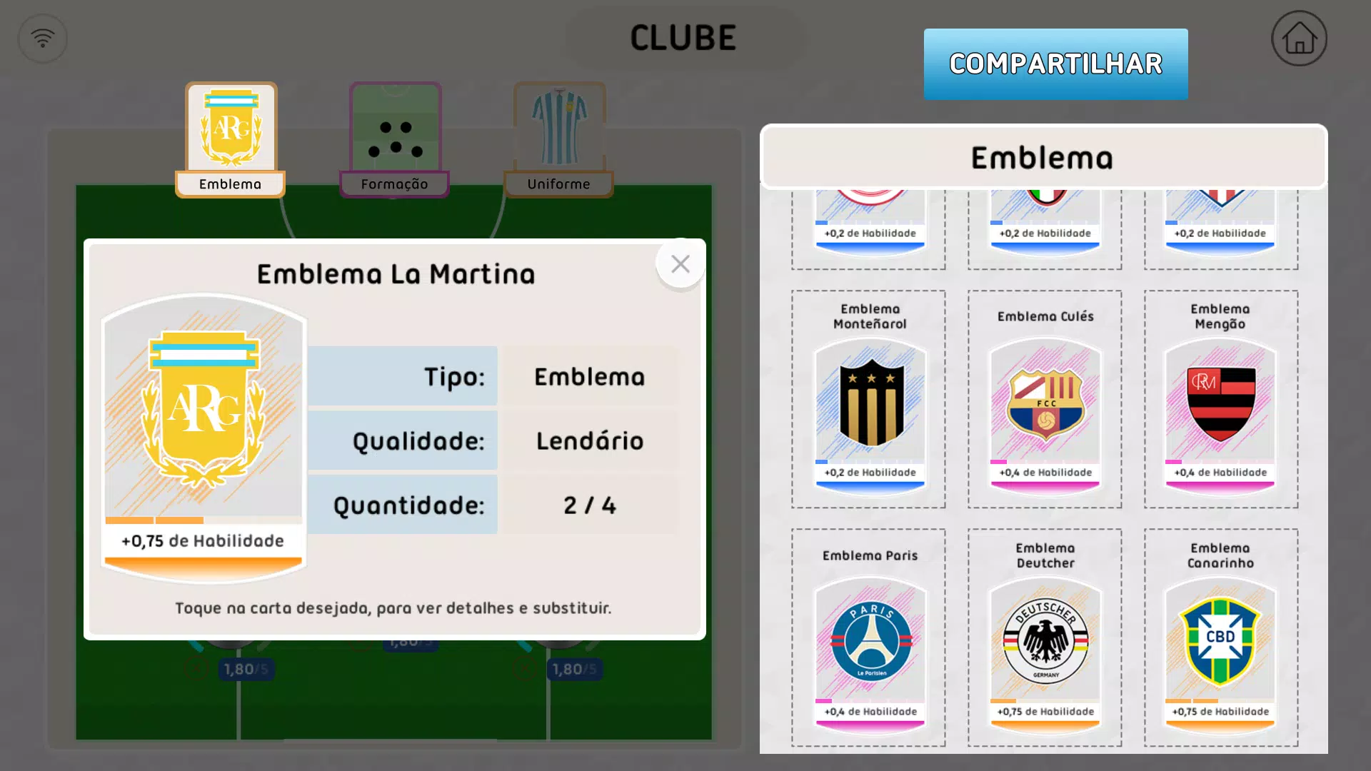 Super Bolagol Captura de tela 2