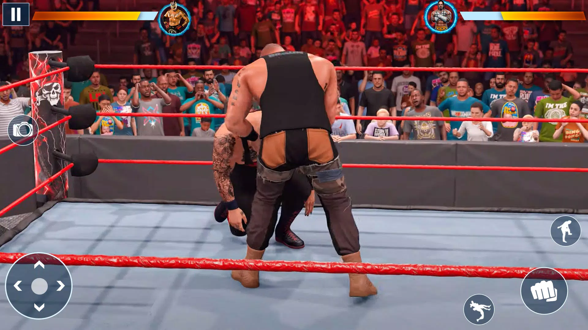 Wrestling Games 2023 Screenshot 3