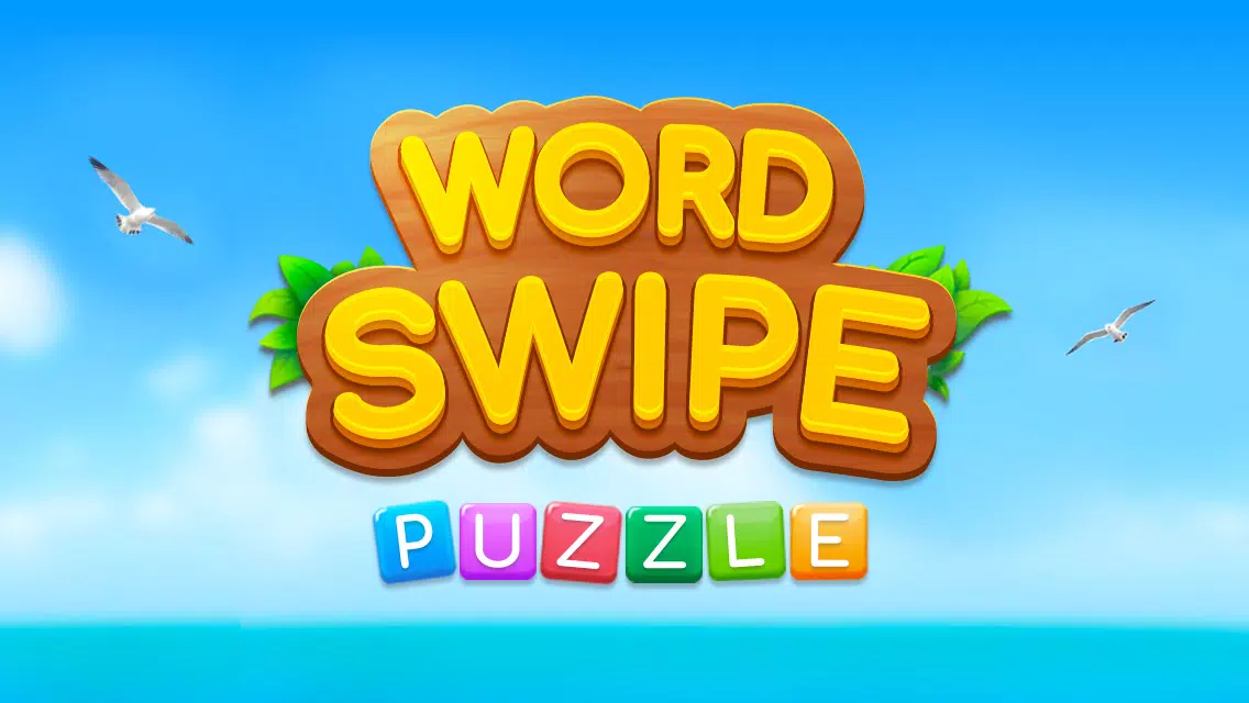 Word Swipe 스크린샷 2