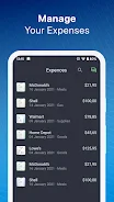 Receipt Scanner by Saldo Apps Ảnh chụp màn hình 3