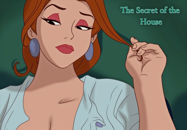 The Secret Of The House 스크린샷 1