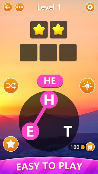 Word Connect - Search Games Screenshot 0