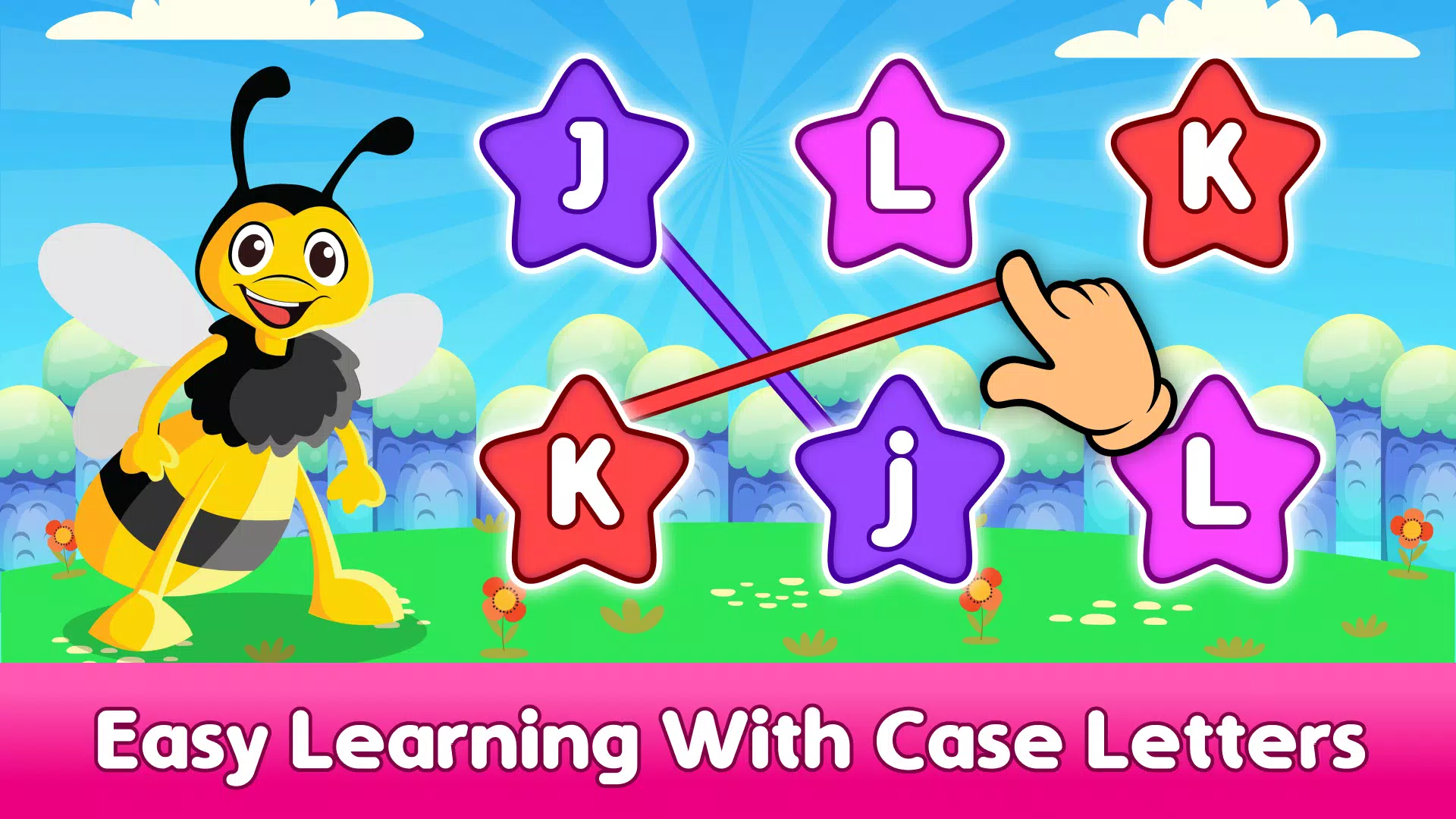 Schermata ABC Kids: Tracing & Learning 2