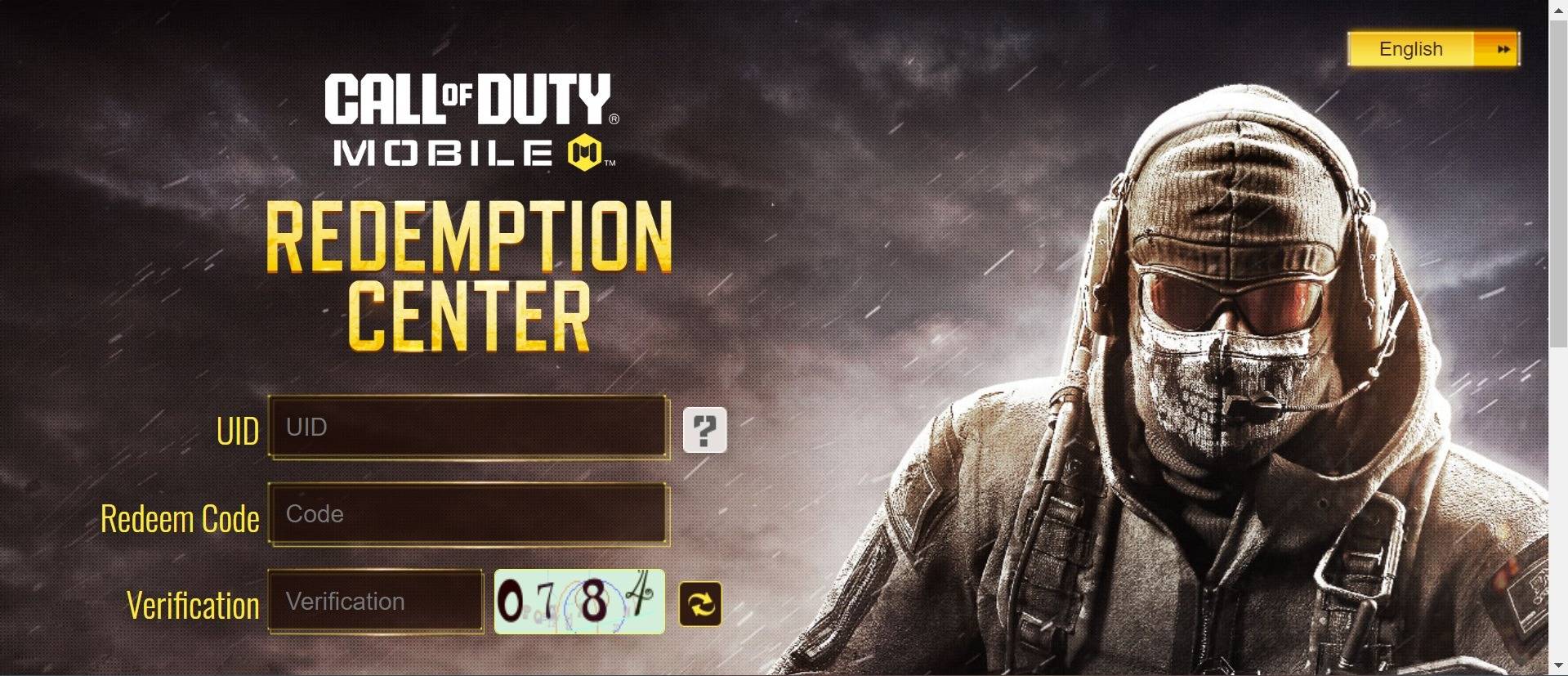 Call of Duty: Mobile Códigos de resgate gratuitos revelados