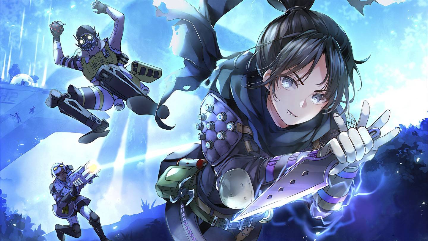 Top 20 des personnages de légendes Apex Classées