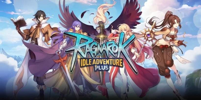 Ragnarok Idle Adventure Plus IOS, Android'de Başlıyor