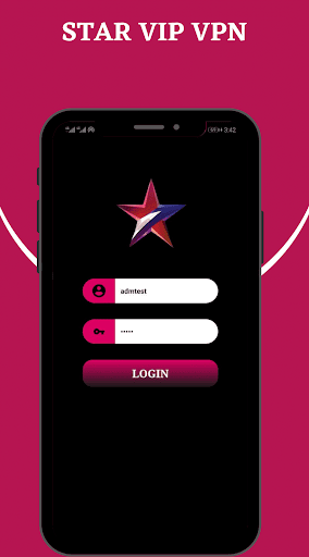 STAR VIP VPN स्क्रीनशॉट 0