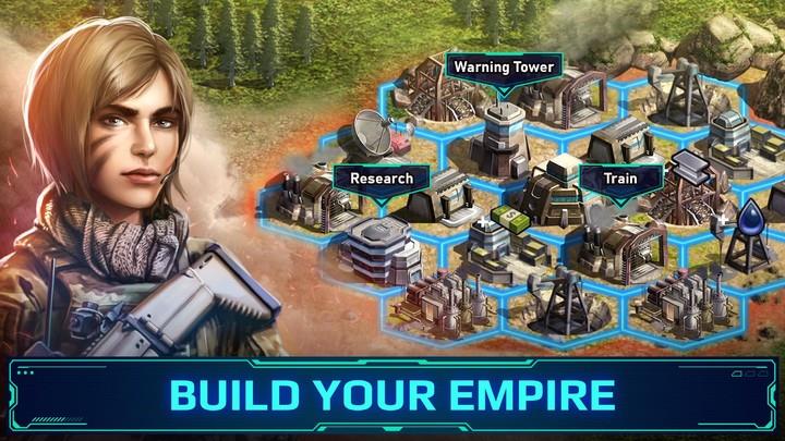 War of Nations: PvP Strategy স্ক্রিনশট 1