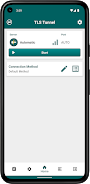 TLS Tunnel ภาพหน้าจอ 0