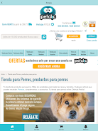 Petclic, tienda de animales Captura de pantalla 3