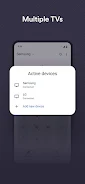 Universal Remote for Smart TVs スクリーンショット 3